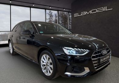 Audi A4, 2021