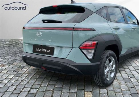 Hyundai Kona, 2025