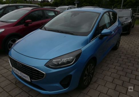 Ford Fiesta, 2022