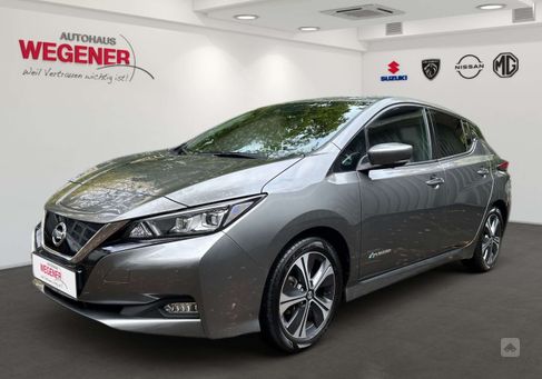 Nissan Leaf, 2019