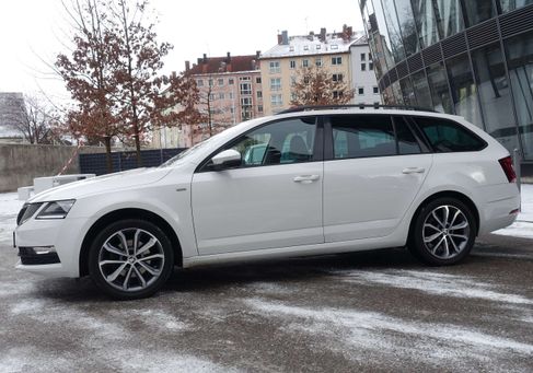 Skoda Octavia, 2019