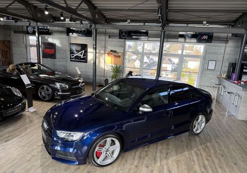 Audi S3, 2018