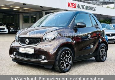 Smart ForTwo, 2018