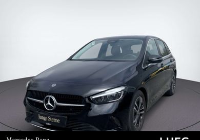 Mercedes-Benz B 200, 2025