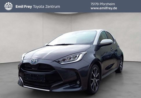 Toyota Yaris, 2020