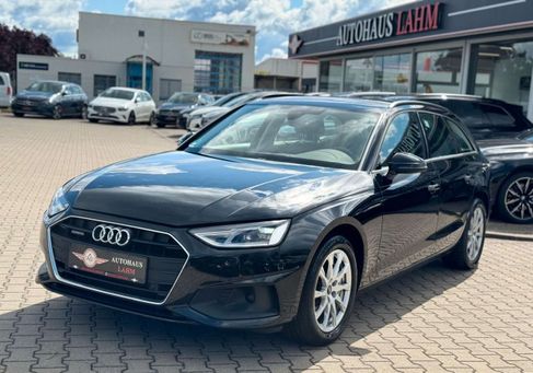 Audi A4, 2023