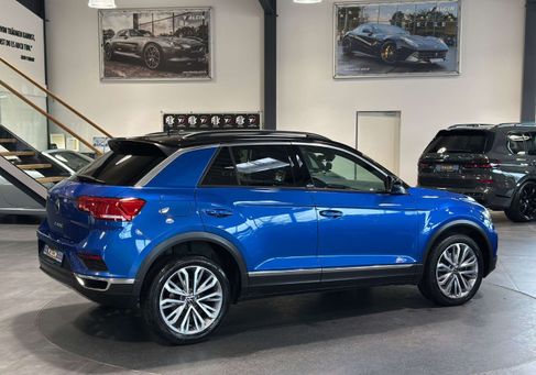 Volkswagen T-Roc, 2021