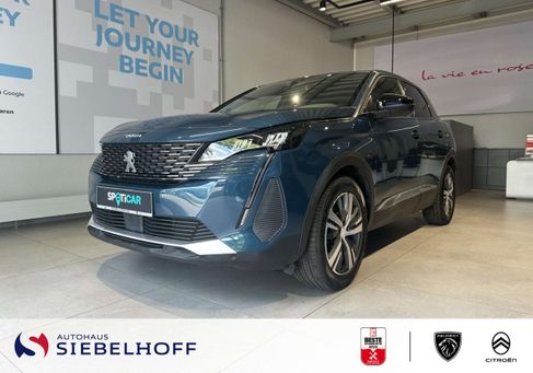 Peugeot 3008, 2024
