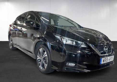 Nissan Leaf, 2022 2