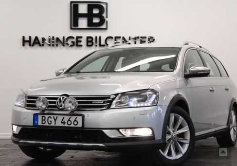 Volkswagen Passat, 2014