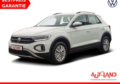 Volkswagen T-Roc, 2022