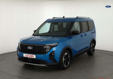 Ford Tourneo Courier, 2025