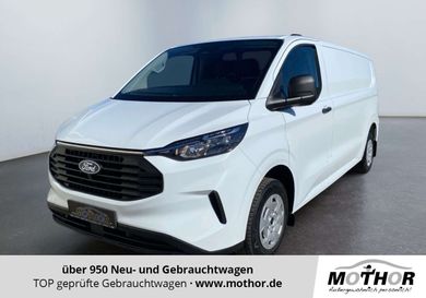 Ford Transit Custom, 2025