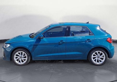 Audi A1, 2021