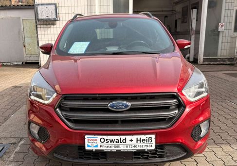 Ford Kuga, 2019