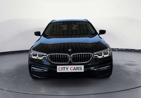 BMW 530, 2017