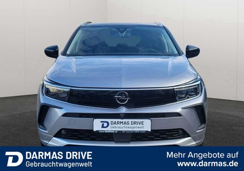 Opel Grandland X, 2022