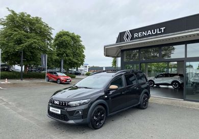 Dacia Jogger, 2026