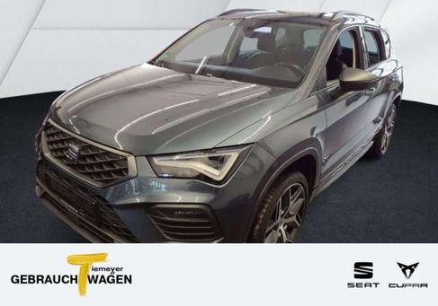 Seat Ateca, 2022