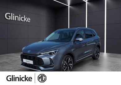 MG ZS, 2026