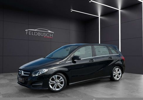 Mercedes-Benz B 180, 2018