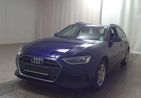 Audi A4, 2022