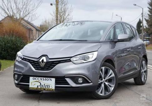 Renault Scenic, 2017