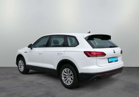 Volkswagen Touareg, 2019