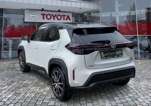 Toyota Yaris Cross, 2022 3