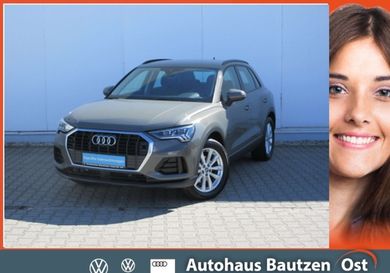 Audi Q3, 2019