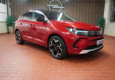 Opel Grandland X, 2023