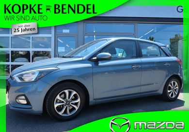 Hyundai i20, 2019