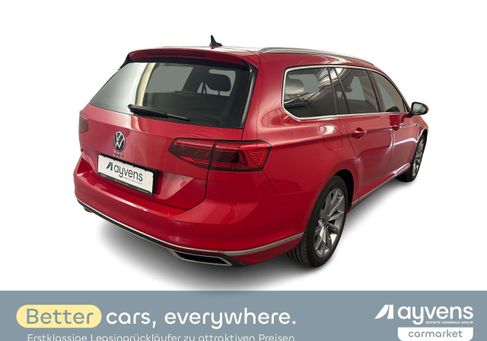Volkswagen Passat, 2019