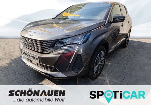 Peugeot 3008, 2023
