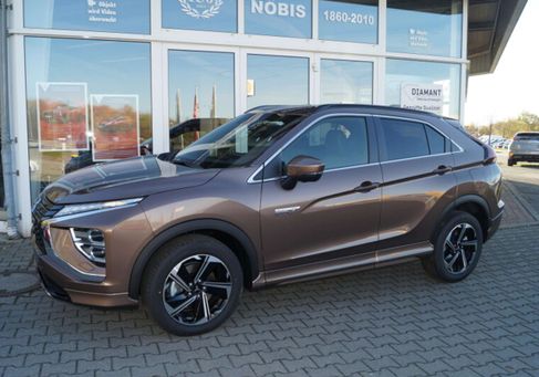Mitsubishi Eclipse Cross, 2022