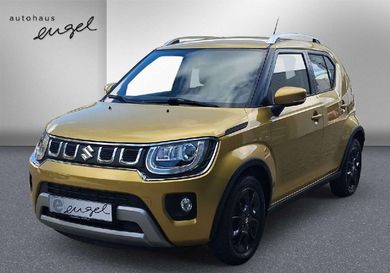 Suzuki Ignis, 2021