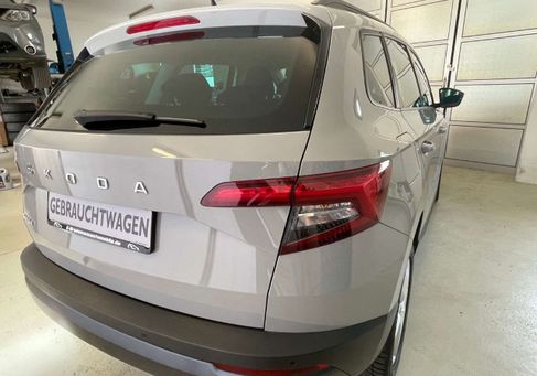 Skoda Karoq, 2020