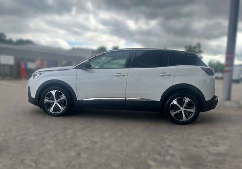 Peugeot 3008, 2018