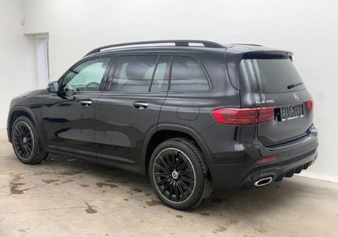 Mercedes-Benz G-klasse, 2024
