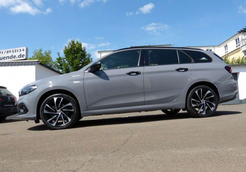 Fiat Tipo, 2021