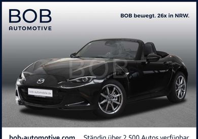 Mazda MX-5, 2026