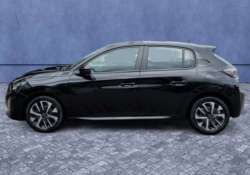 Peugeot 208, 2024
