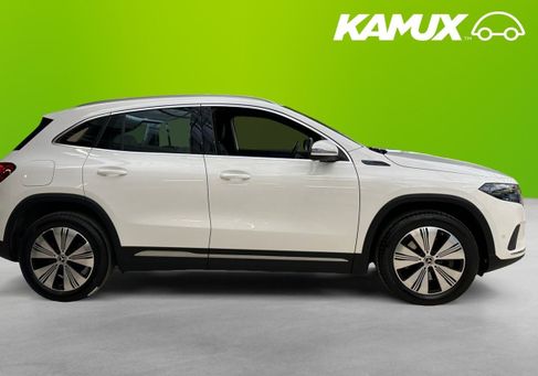 Mercedes-Benz EQA, 2021