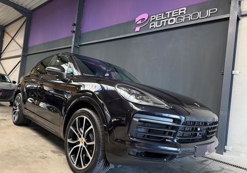 Porsche, 2018