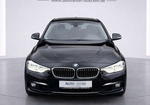 BMW 320, 2018