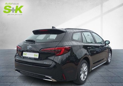 Toyota Corolla, 2025