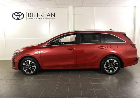 Kia Cee'd Sportswagon, 2020