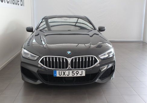 BMW 840, 2020