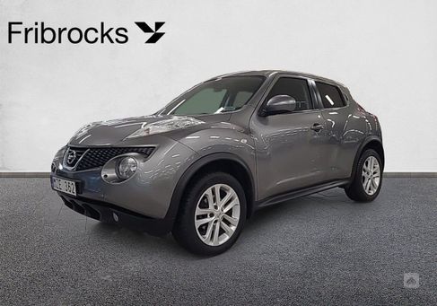 Nissan Juke, 2013