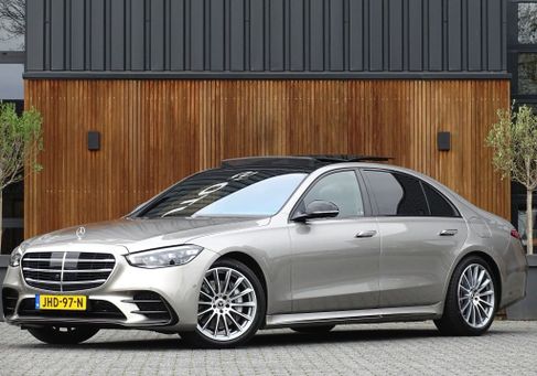 Mercedes-Benz S Klasė, 2024